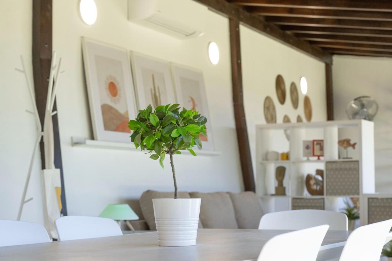 Moderno Loft Recien Reformado En Santa Cruz De Tenerife La Monja Bagian luar foto