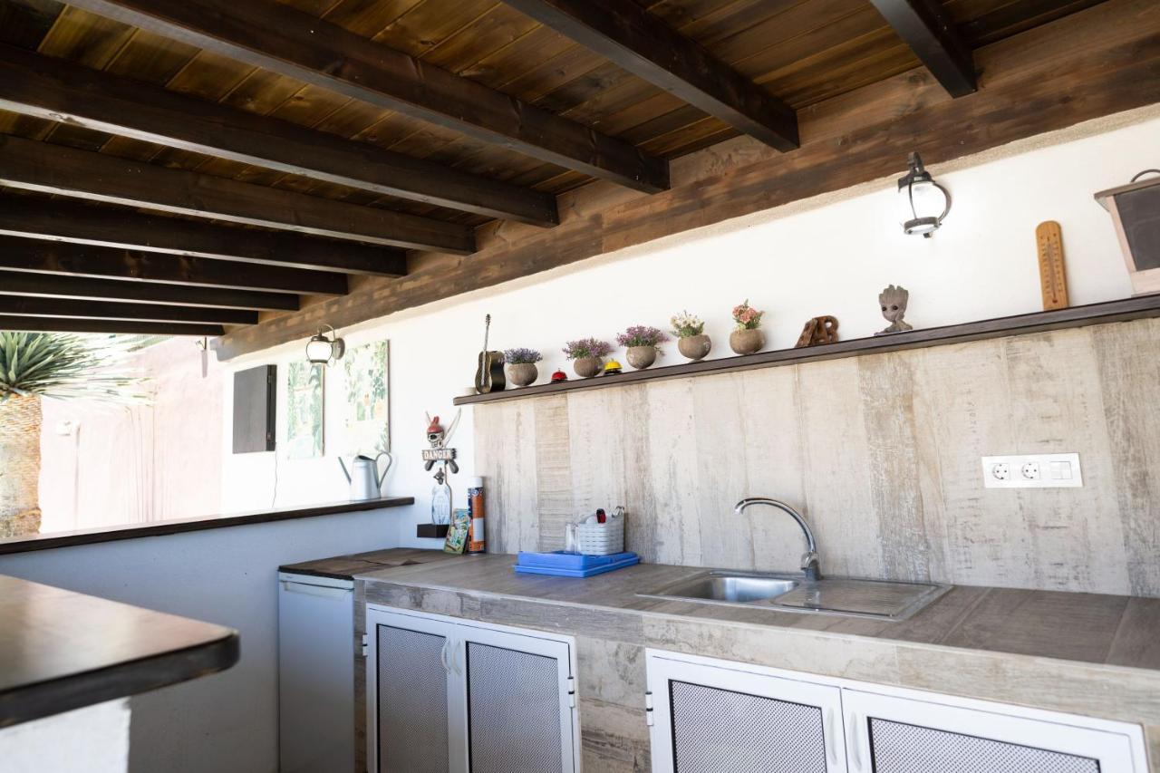 Moderno Loft Recien Reformado En Santa Cruz De Tenerife La Monja Bagian luar foto