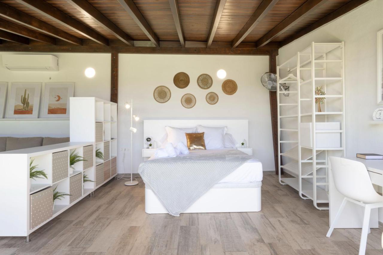 Moderno Loft Recien Reformado En Santa Cruz De Tenerife La Monja Bagian luar foto
