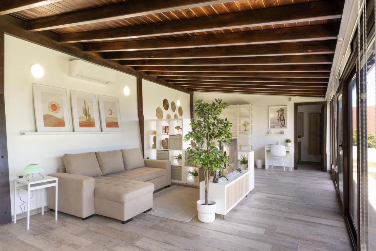 Moderno Loft Recien Reformado En Santa Cruz De Tenerife La Monja Bagian luar foto