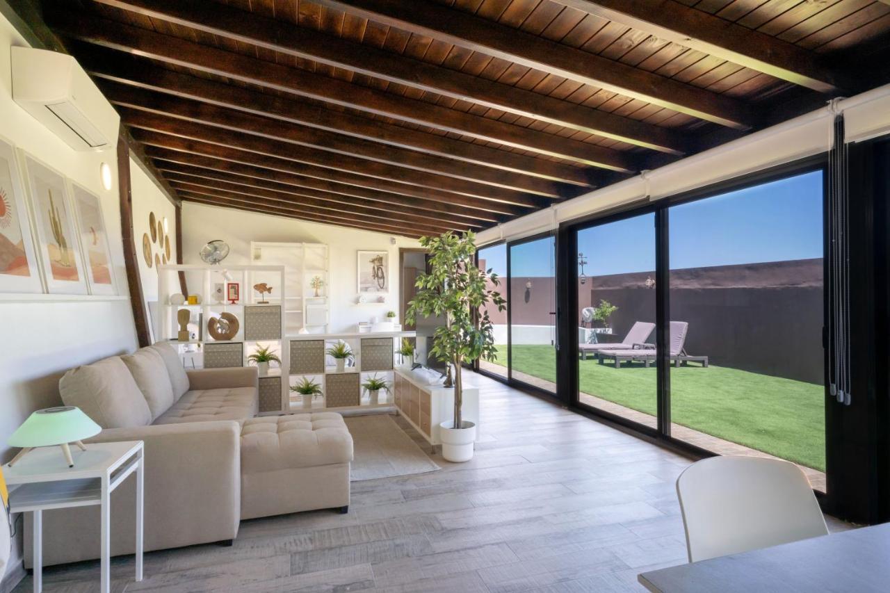 Moderno Loft Recien Reformado En Santa Cruz De Tenerife La Monja Bagian luar foto