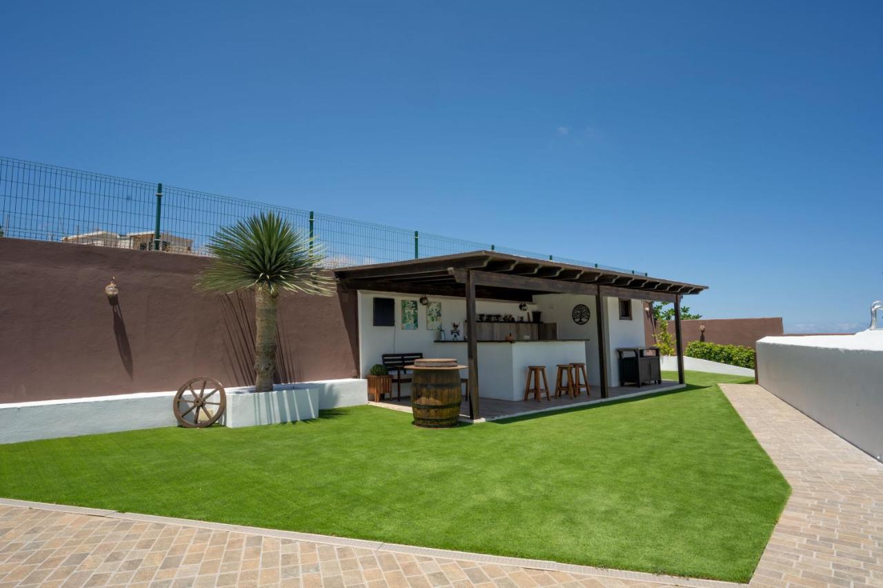 Moderno Loft Recien Reformado En Santa Cruz De Tenerife La Monja Bagian luar foto