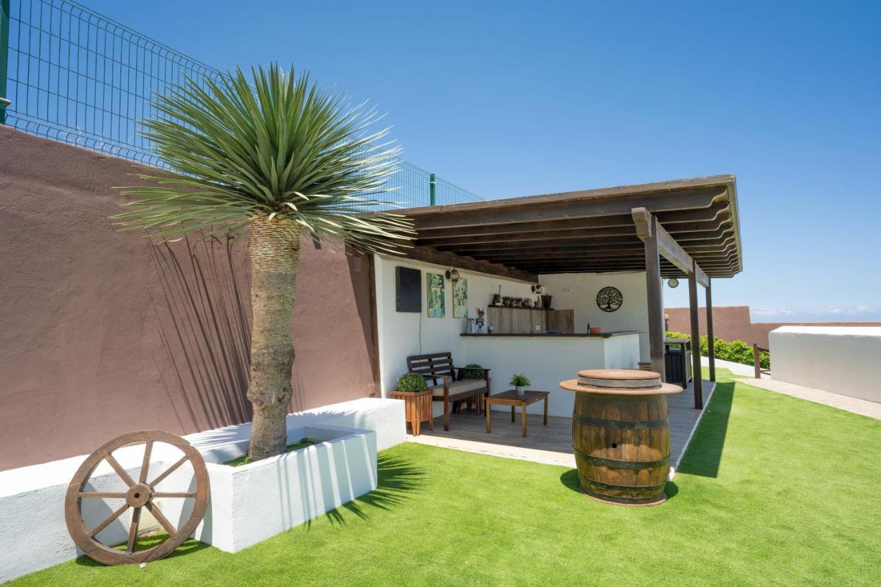 Moderno Loft Recien Reformado En Santa Cruz De Tenerife La Monja Bagian luar foto